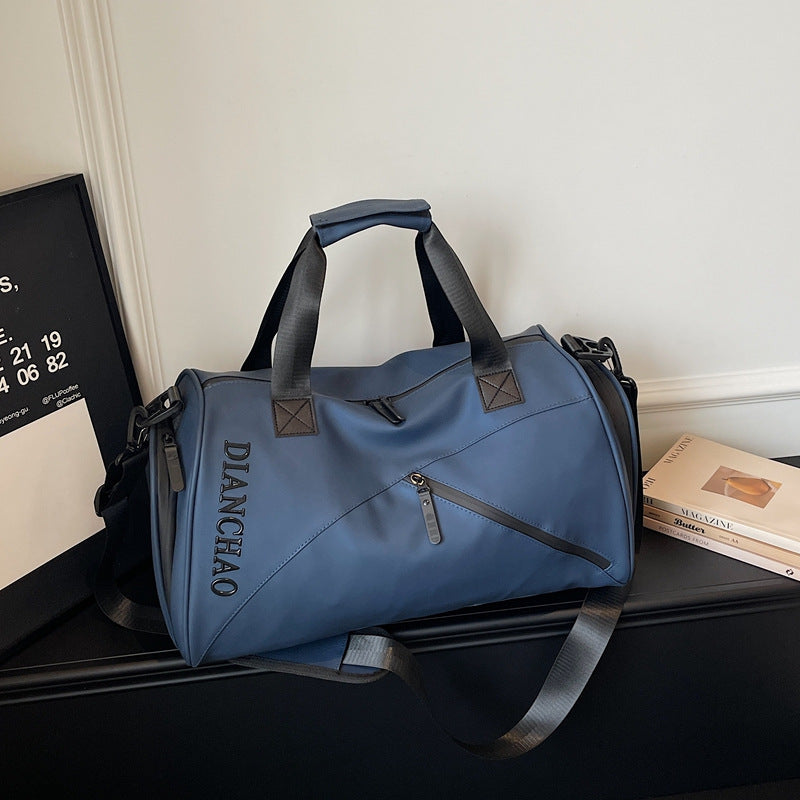 Durable Multi-Pocket Travel Duffle Bag Bowlift