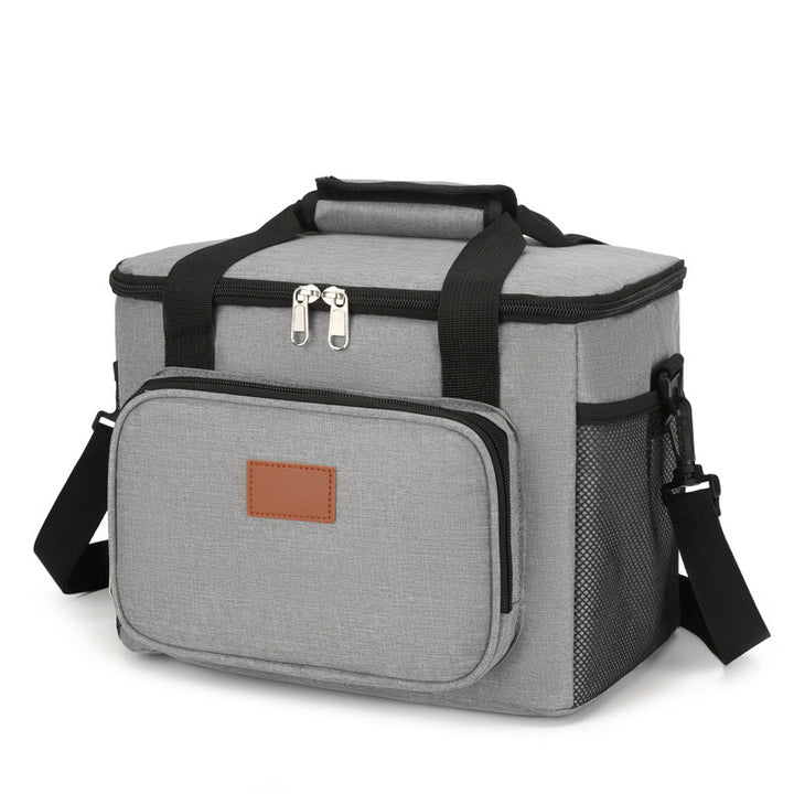 Cooler bag with insulated compartments Bowlift