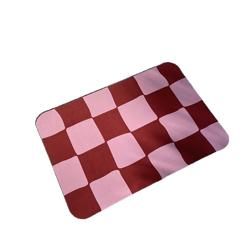 Stylish Bathroom Mat Bowlift