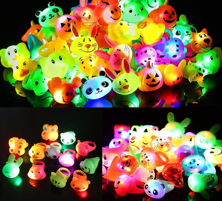 Unisex glow-in-the-dark Tierfiguren Bowlift