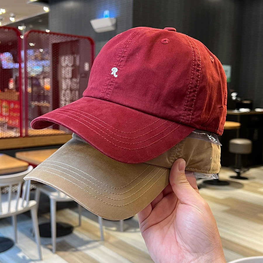 Women's Classic Cotton Dad Hat Bowlift