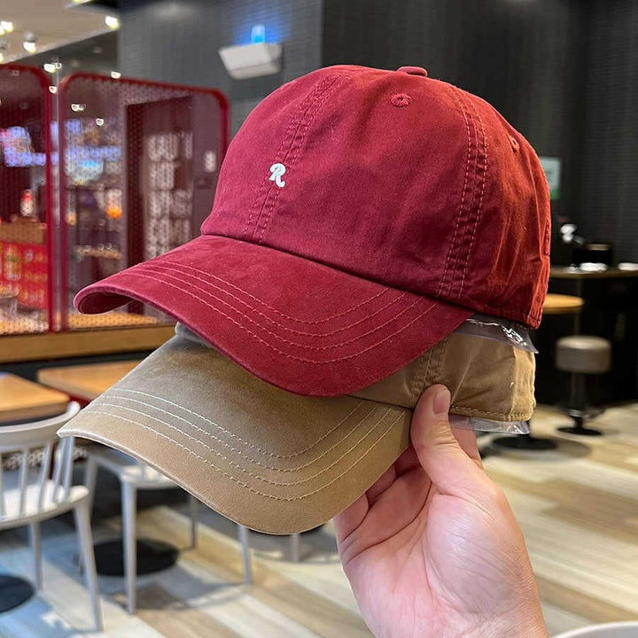 Women's Classic Cotton Dad Hat Bowlift