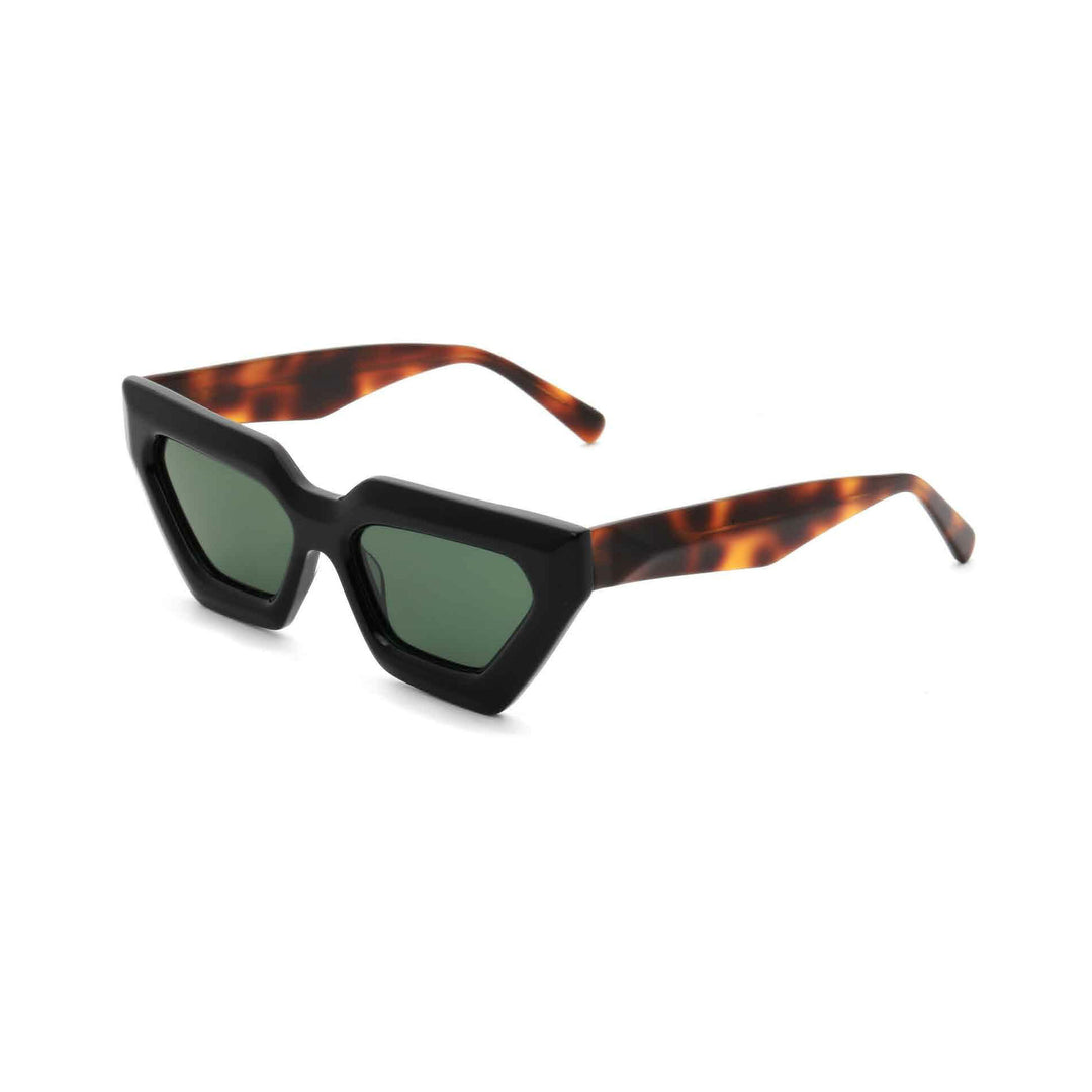 Ladies Triangular Sunglasses Bowlift