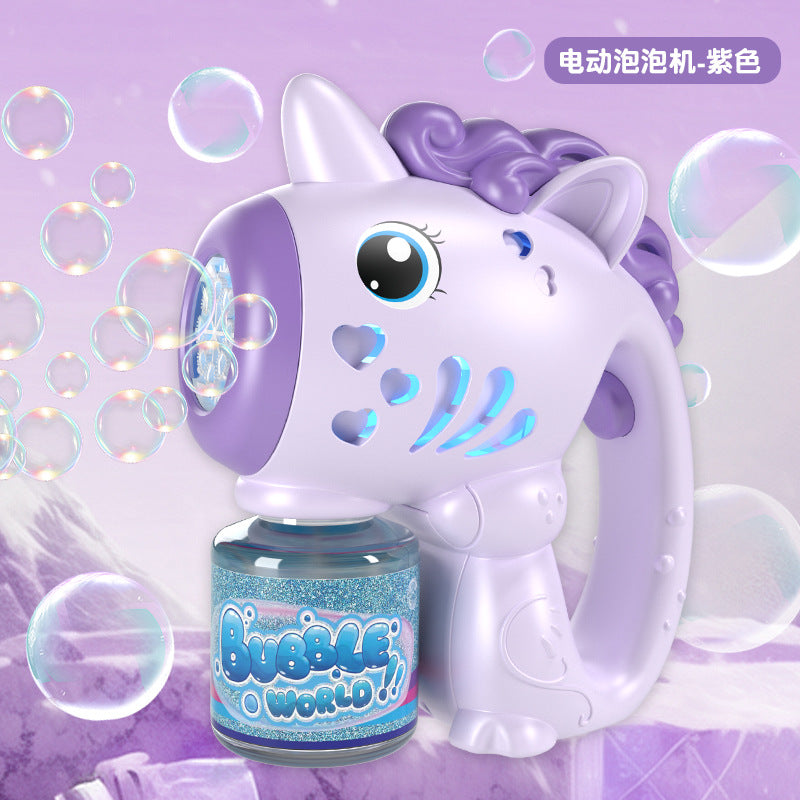 Unisex Bubble Machine Bowlift