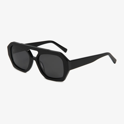 Women's sunglasses in a modern, innovative frame design Bowlift