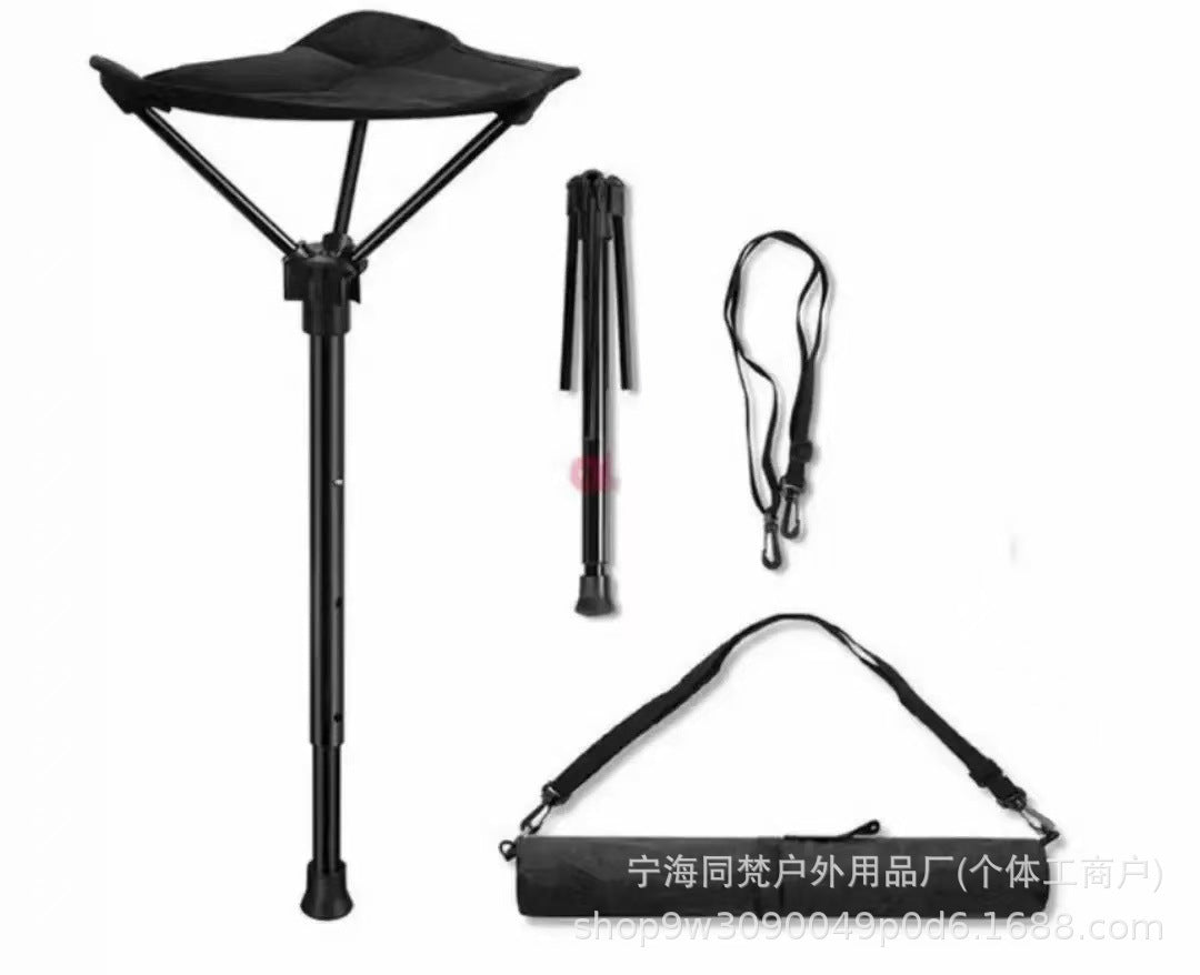 Unisex Camping Chair Bowlift