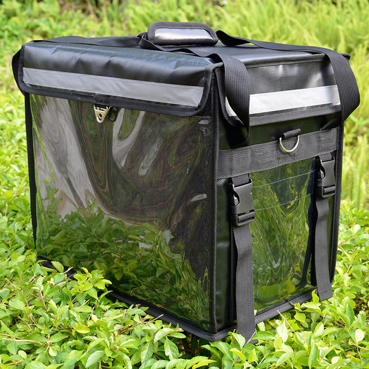 Ladies Large Cooler Bag with Insulating Lid and Carry Handles Bowlift