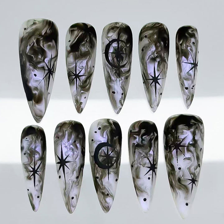 Elegant Art Nail Collection Bowlift