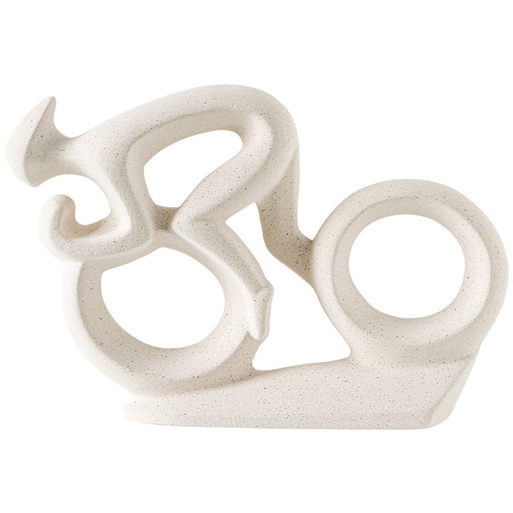 Modernist Sculpture Bowlift
