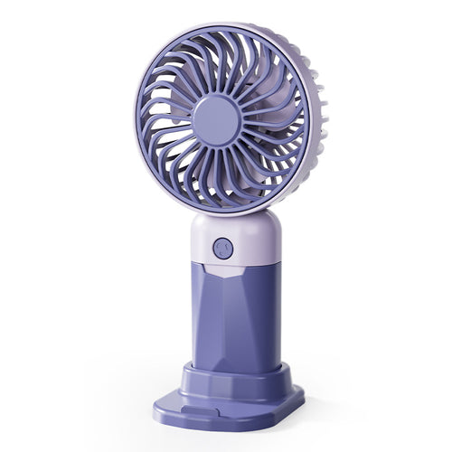 Women portable desktop fan with multifunctional design Bowlift