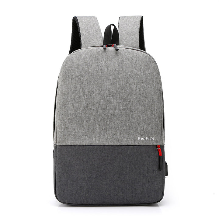 Modern Casual Backpack Bowlift