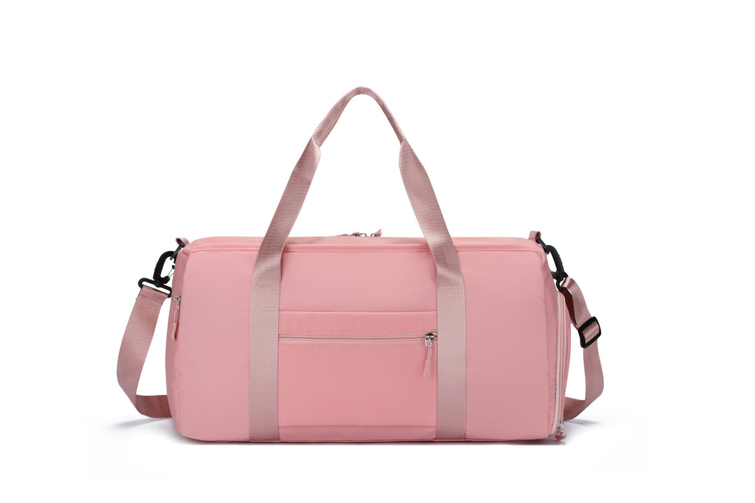 Sporty Multifunctional Duffel Bag Bowlift