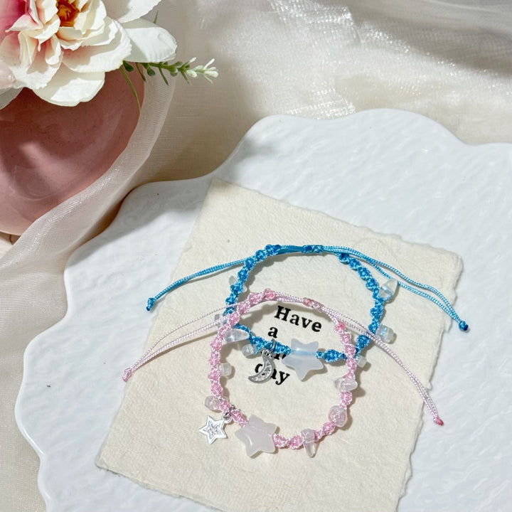Handmade Beaded Bracelet Bowlift
