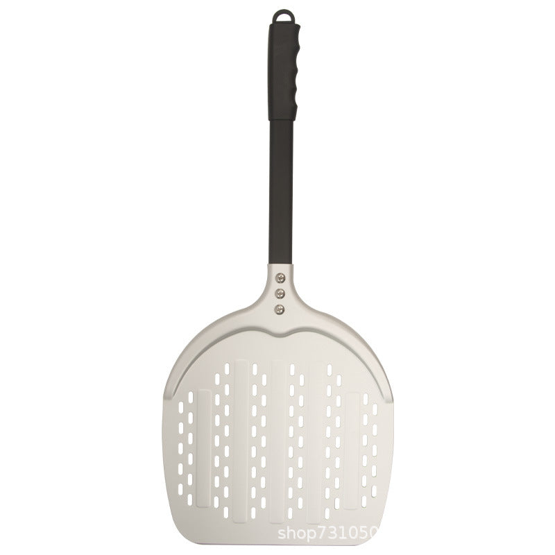 long-handled non-stick pizza peel and oven shovel Bowlift