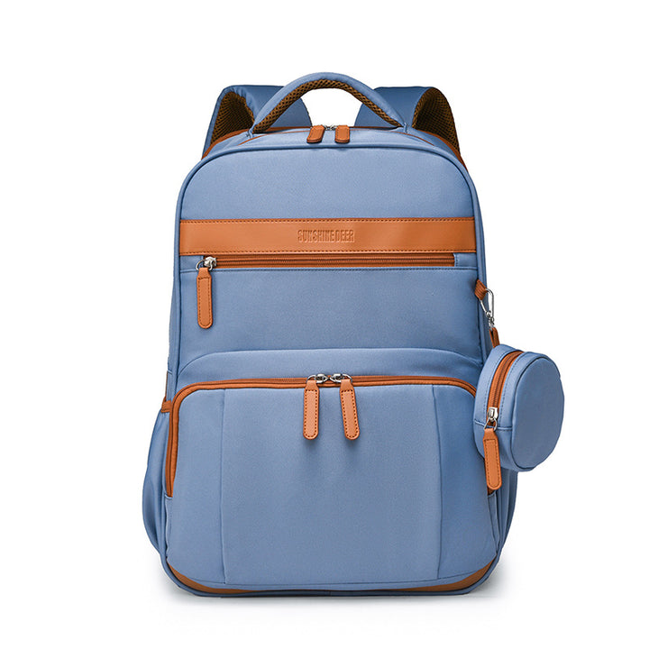Versatile Multi-Pocket Backpack