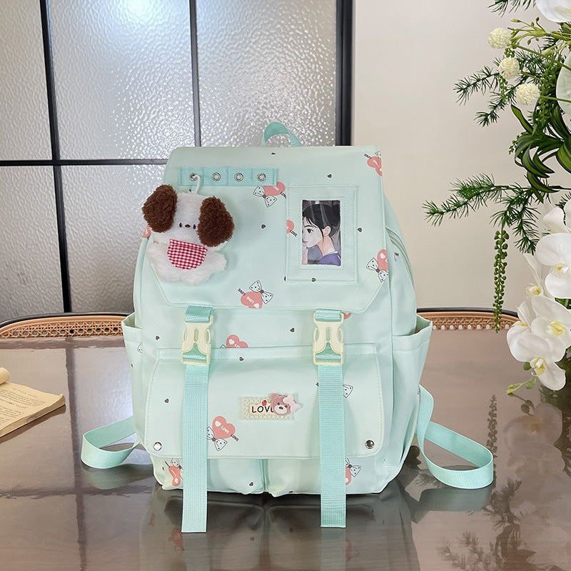 Canvas Backpack