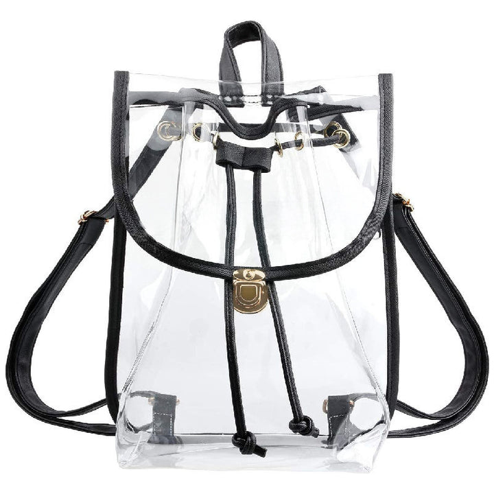 Transparent Backpack Bowlift