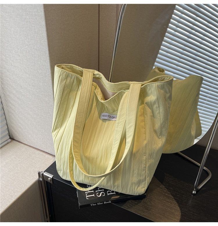 Stylish Utility Tote Bowlift