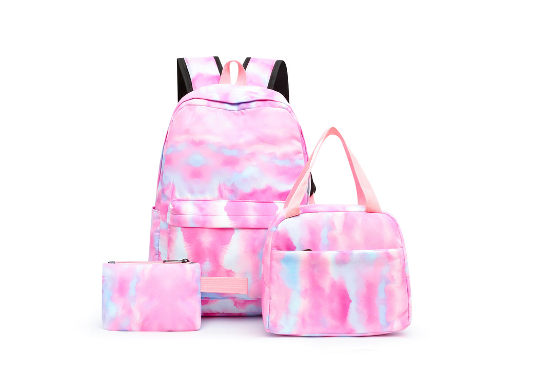Trendier and more functional backpack with cooler bag Bowlift