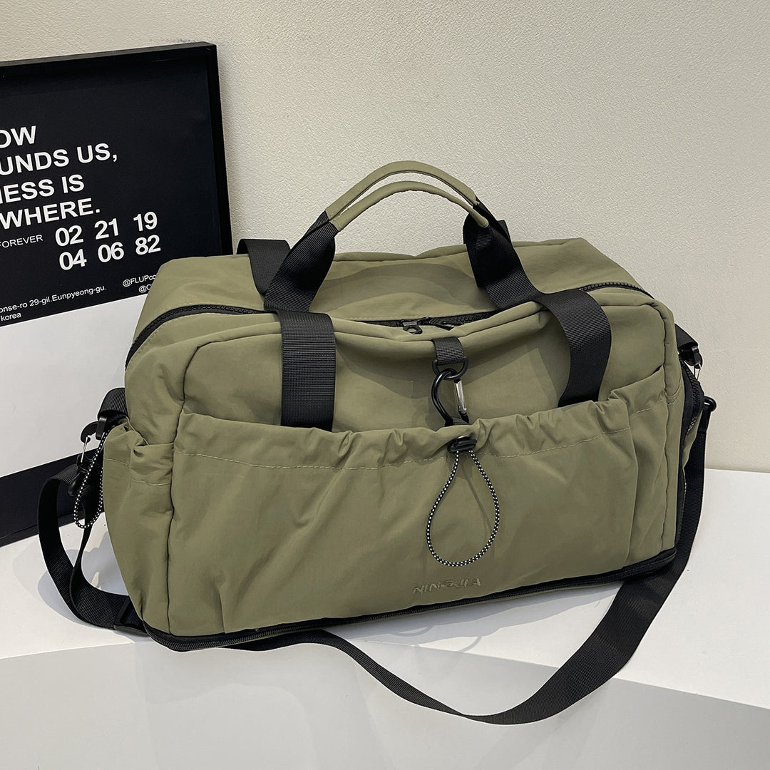 Functional Travel Duffle Bowlift