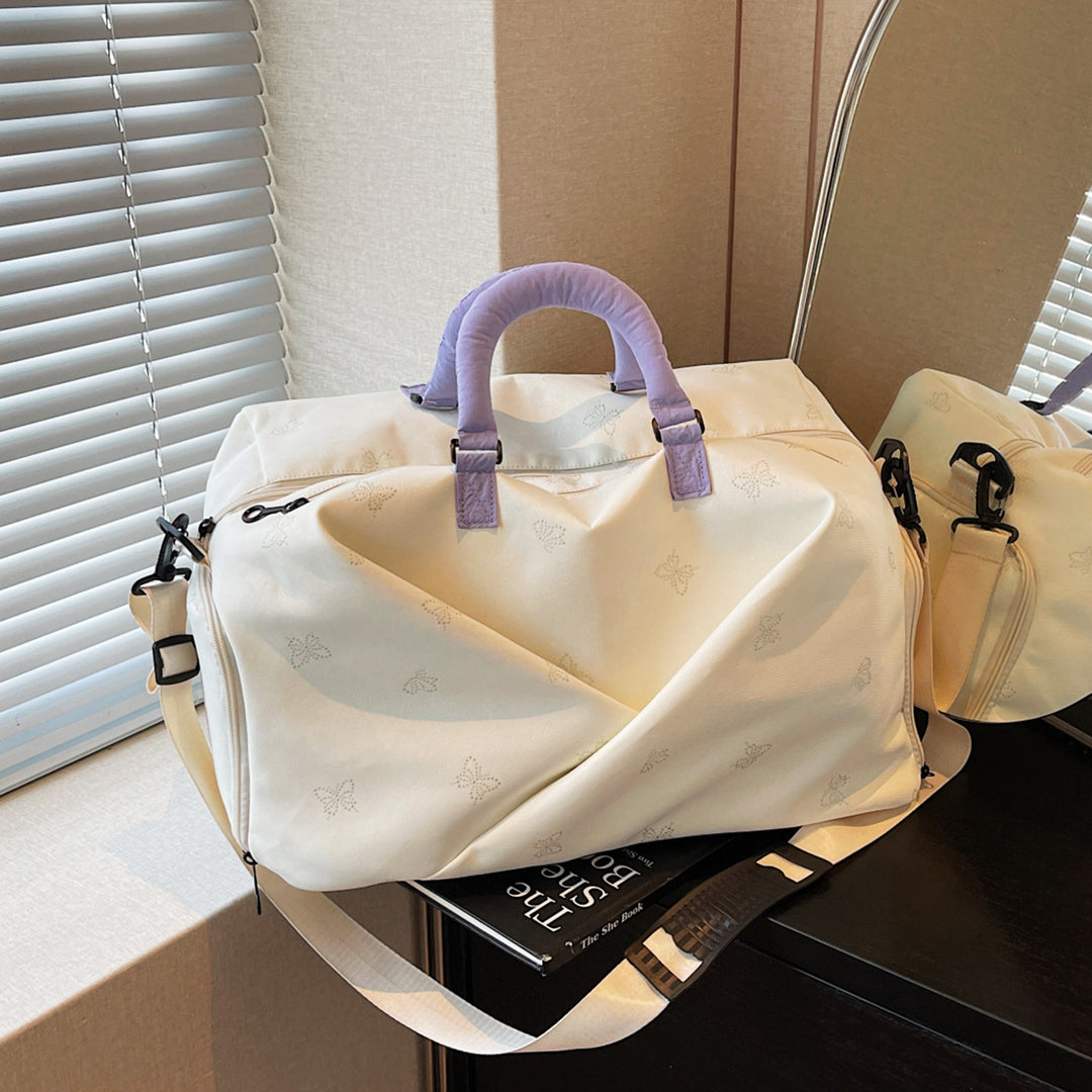 Elegant Utility Travel Duffel Bowlift