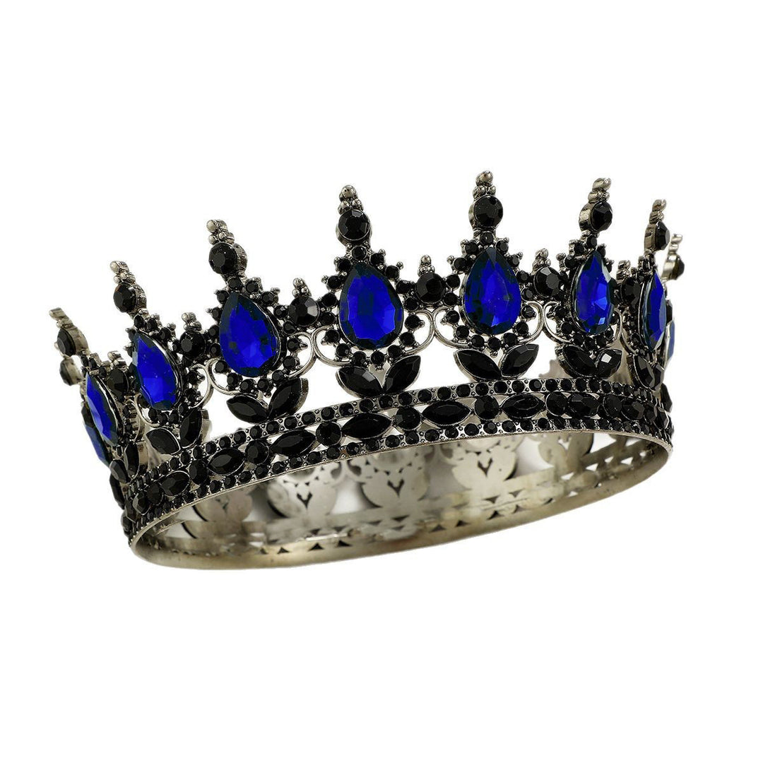 Ladies Glamorous Crown Bowlift