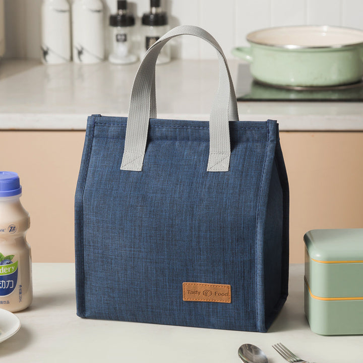 Insulated Lunch Bag Bowlift