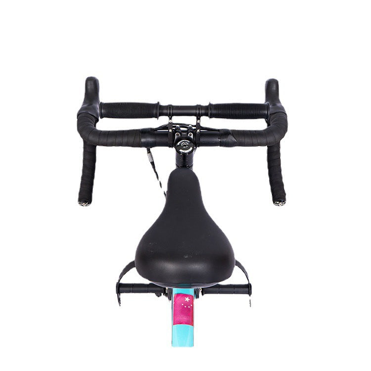 Adjustable Front-Mounted Child Bike Saddle Support Mount Bowlift