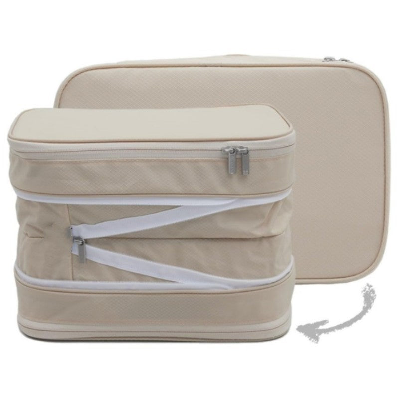 Multifunctional Travel and Cosmetic Bag Bowlift
