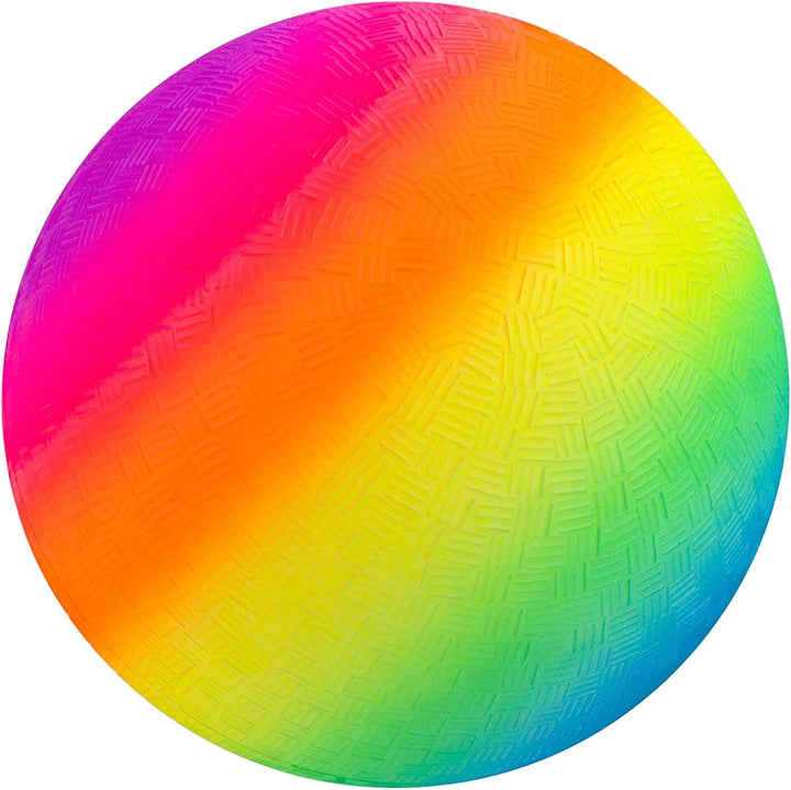 Unisex play and movement ball with non-slip surface Bowlift