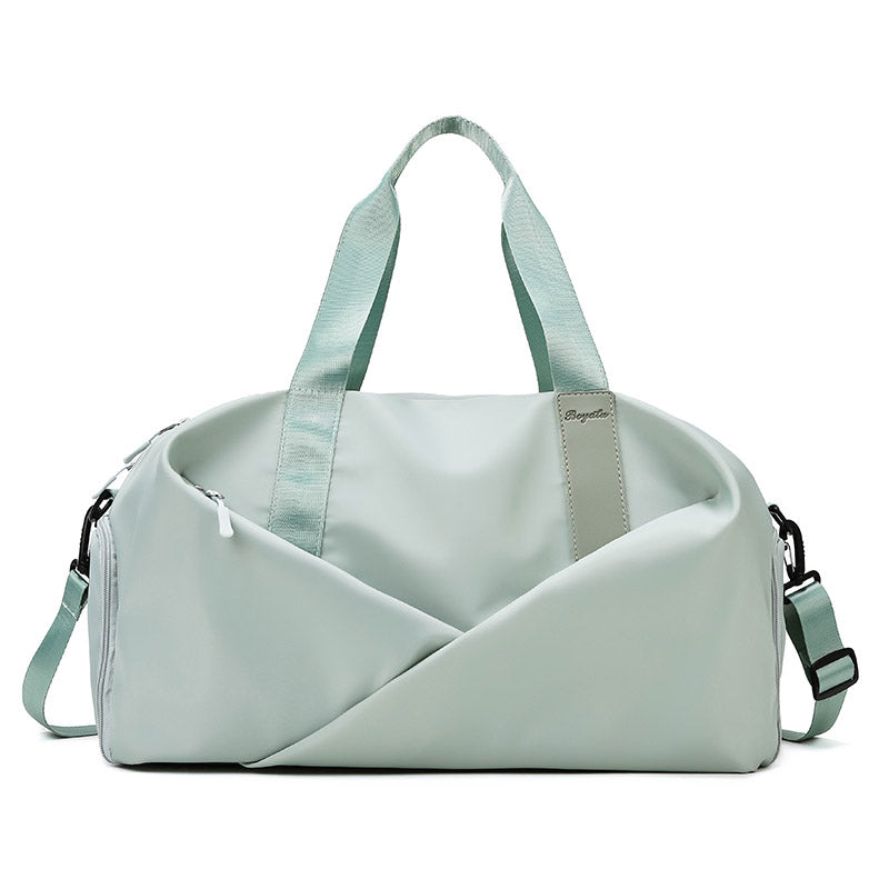 Multifunctional Sports and Travel Bag Bowlift