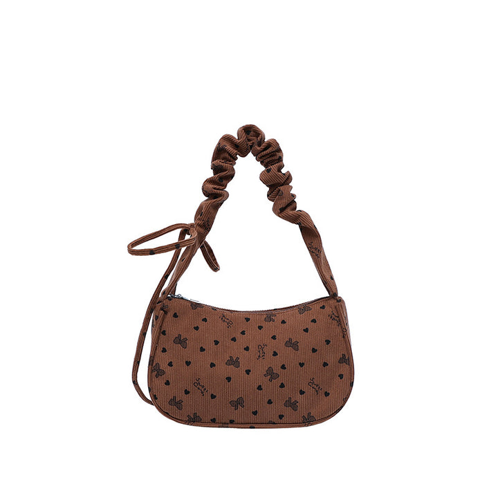 WoPlayful Patterned Mini Handbag Bowlift