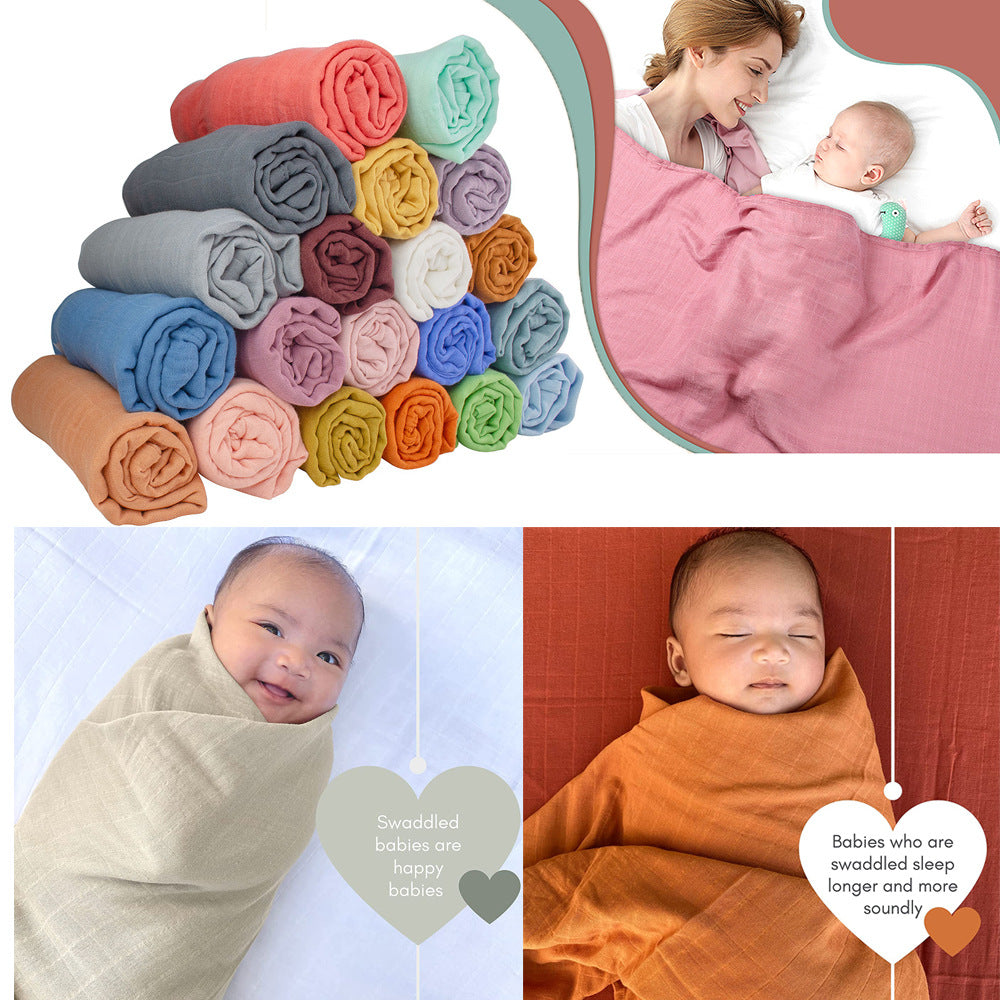 Premium Soft Linen Scarf Bowlift