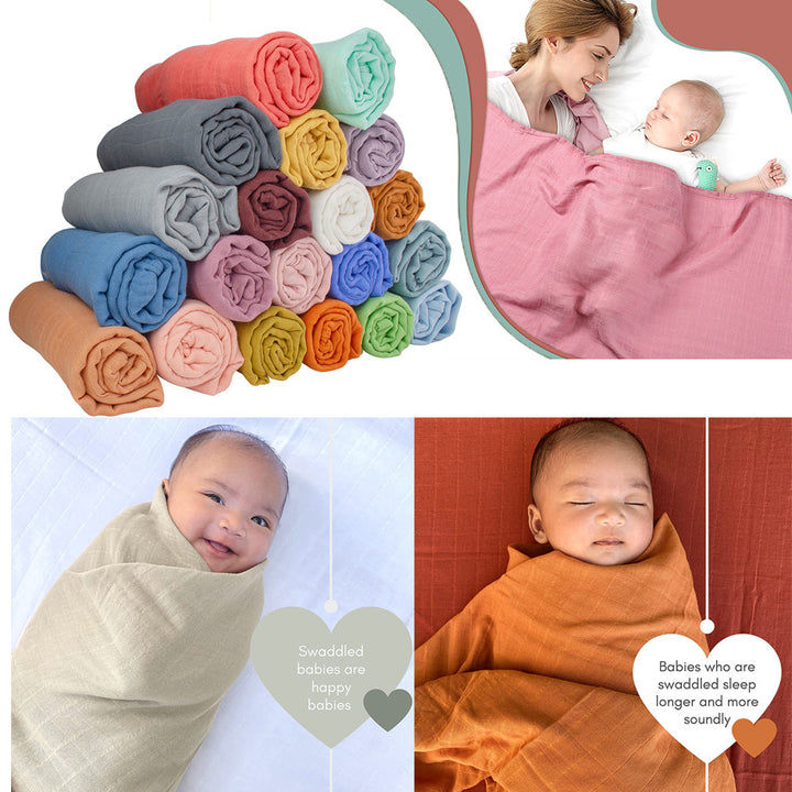 Premium Soft Linen Scarf Bowlift