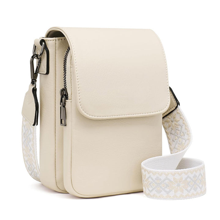 Shoulder bag in modern design Bowlift