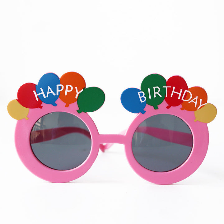 Fun Birthday Party Sunglasses Bowlift