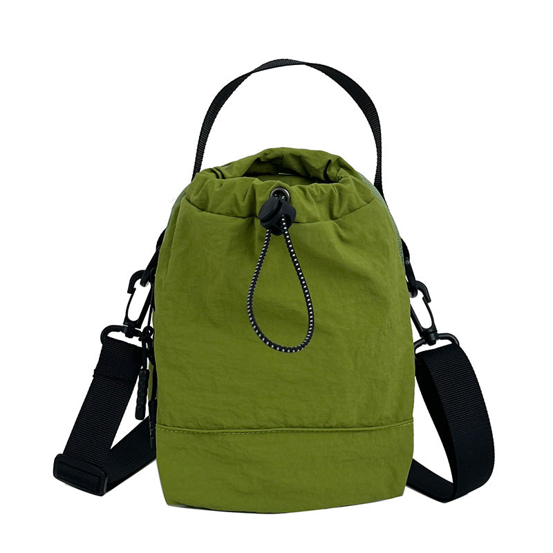 WoVersatile Minimalist Drawstring Backpack Bowlift
