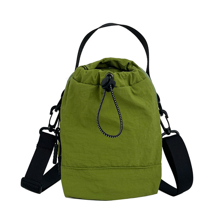 WoVersatile Minimalist Drawstring Backpack Bowlift