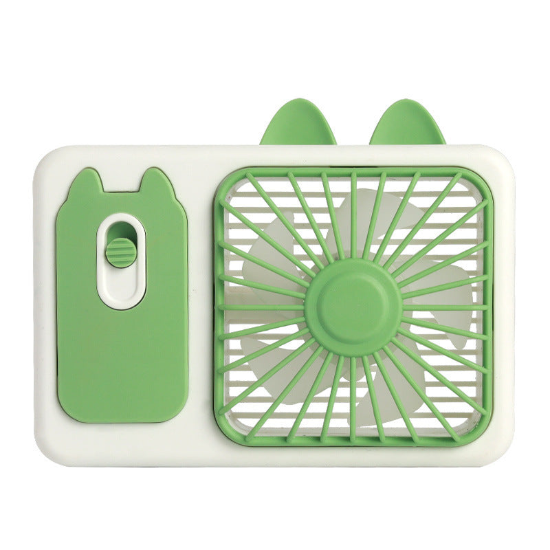 Unisex Portable Mini Fan in Creative Animal Design Bowlift