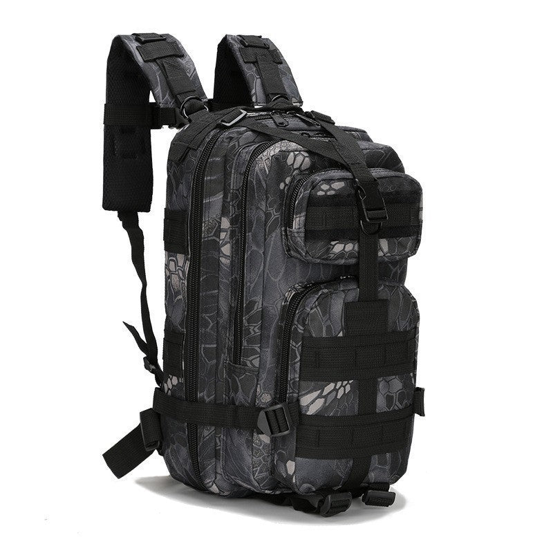 Tactical Backpack Bowlift