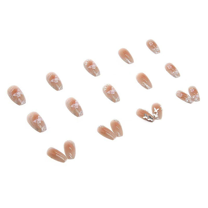 Exquisite Artful Nail Tips Bowlift