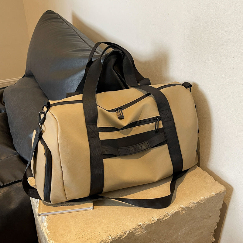 Versatile Gym and Travel Duffle Bag