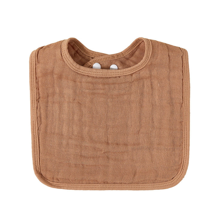 Adjustable Cotton Baby Bib Bowlift