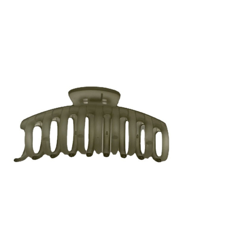 Oversized Hair Claw Clip Bowlift