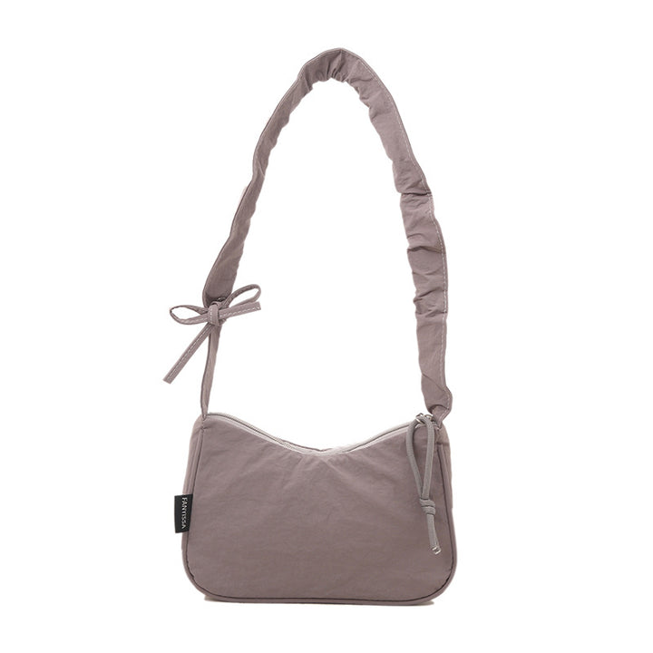 Trendy Slouchy Crossbody Bag Bowlift