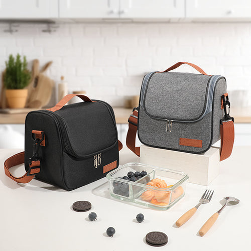 Insulated Lunch Bag