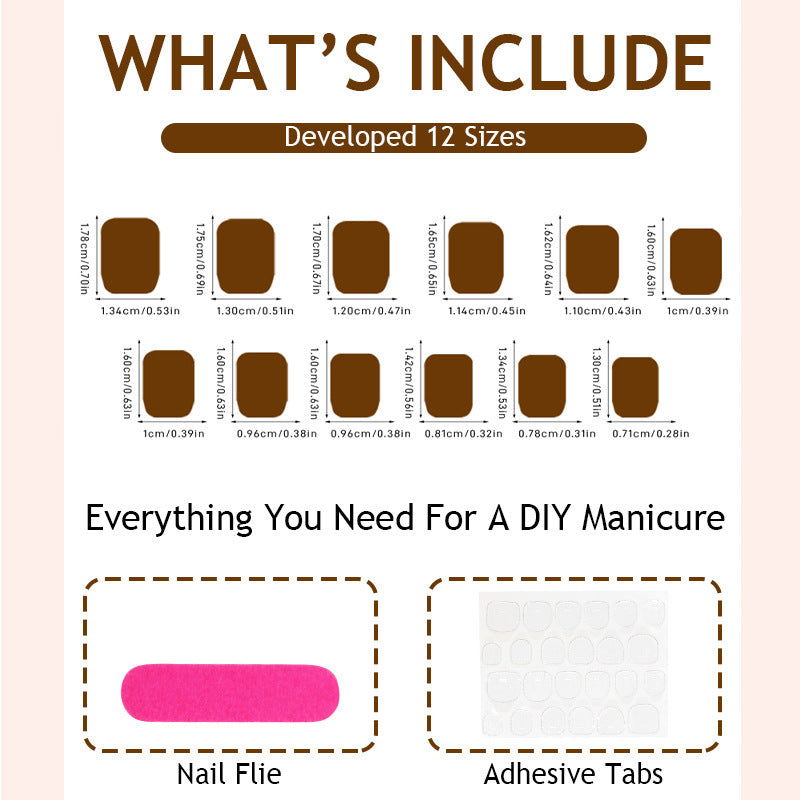Artificial nail set for professional nail modeling Bowlift