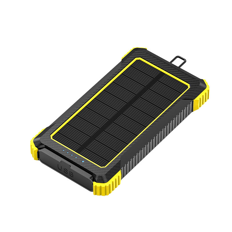 Solar Charger Bowlift
