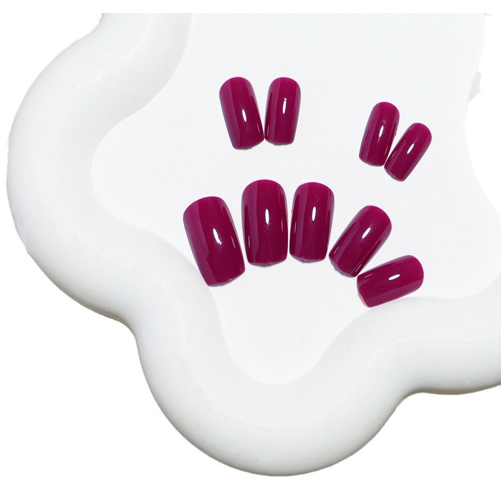 Premium Long-Lasting Press-On Nails Bowlift