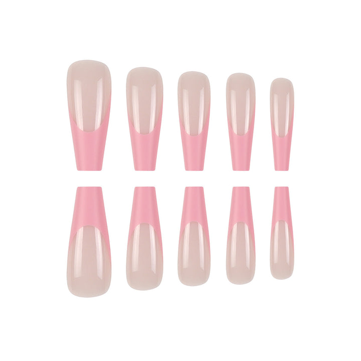 Long Stiletto Nail Extensions Bowlift